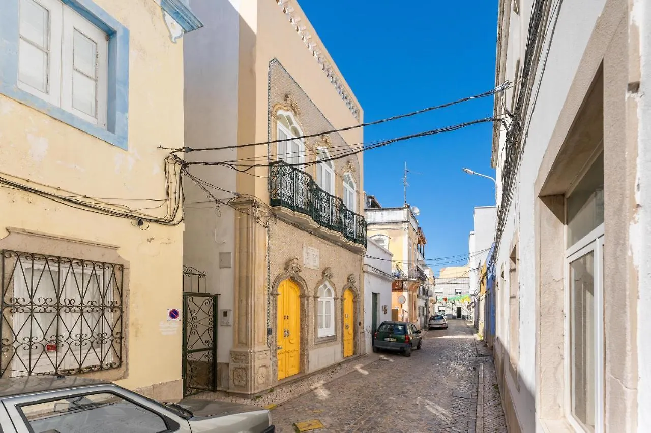 Appartamento Town House Olhao 11