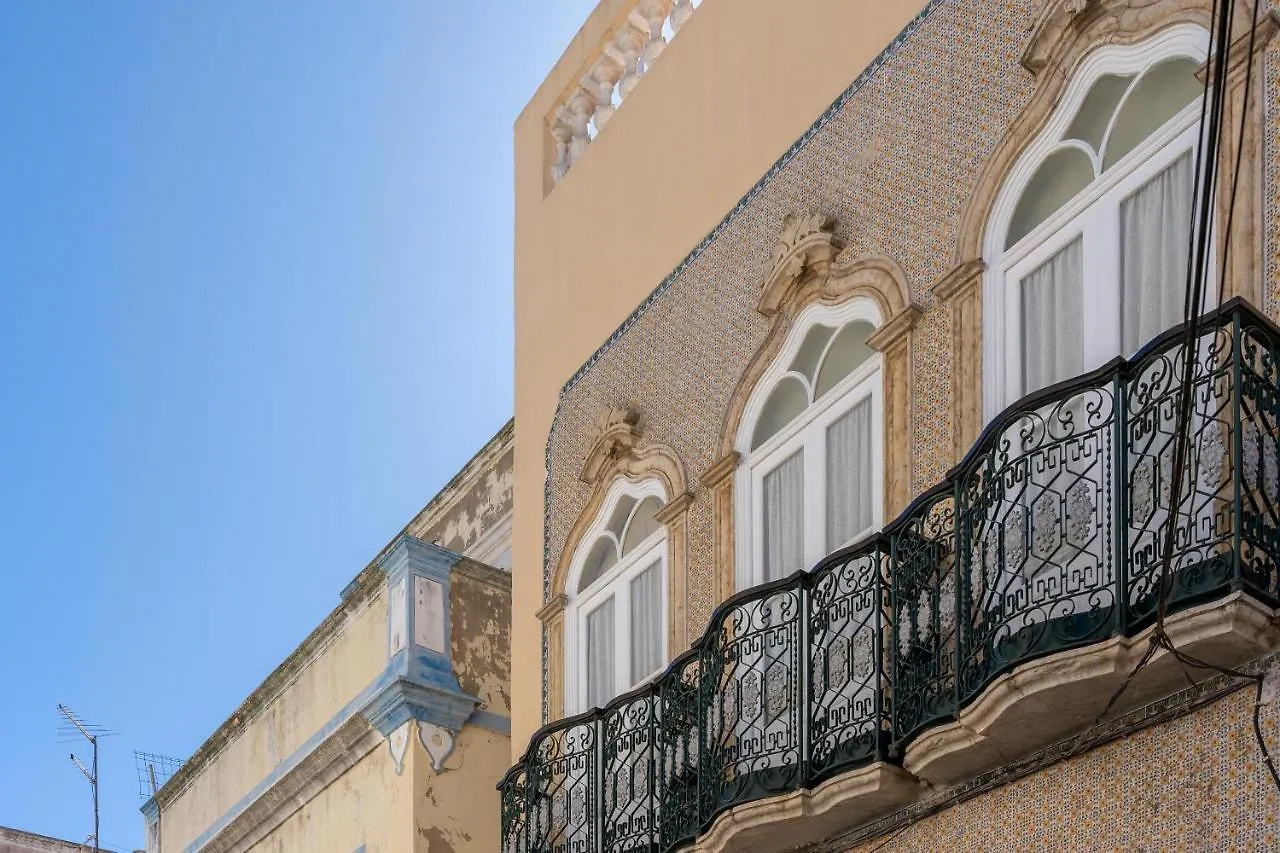 Appartamento Town House Olhao 11