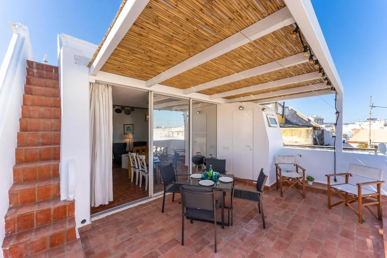 Appartamento Town House Olhao 11 Portogallo