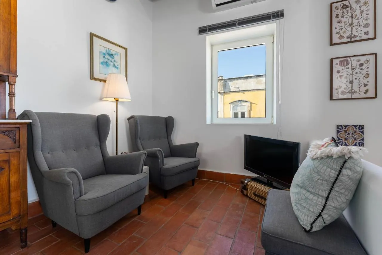 Town House Olhao 11 Apartment