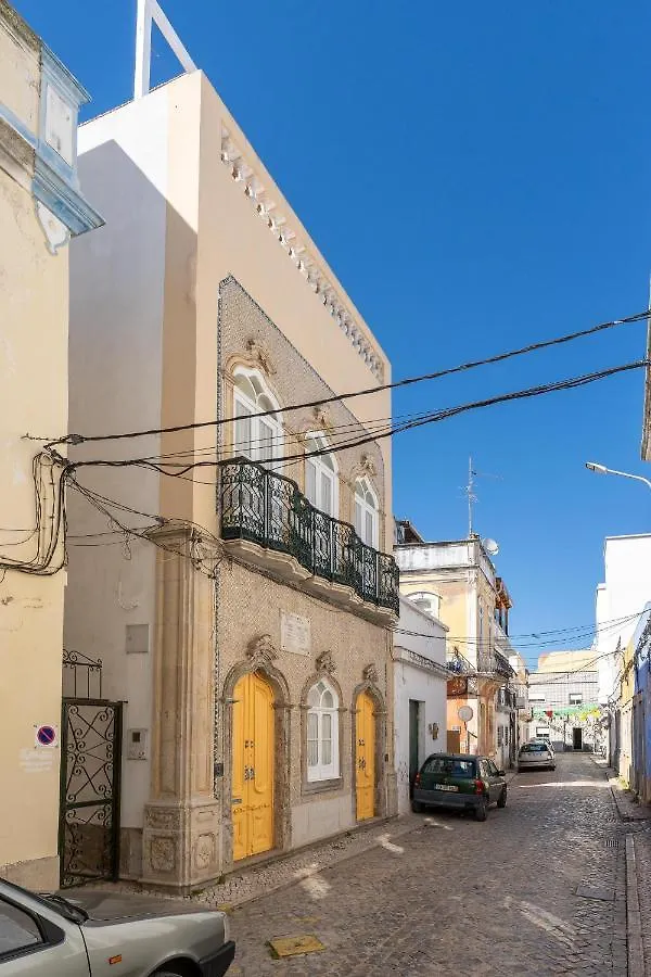 Town House Olhao 11 Apartment