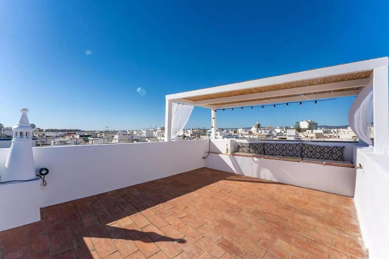 Town House Olhao 11 Apartment