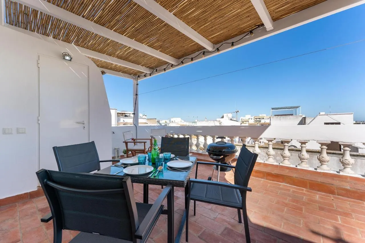 Town House Olhao 11 Apartment