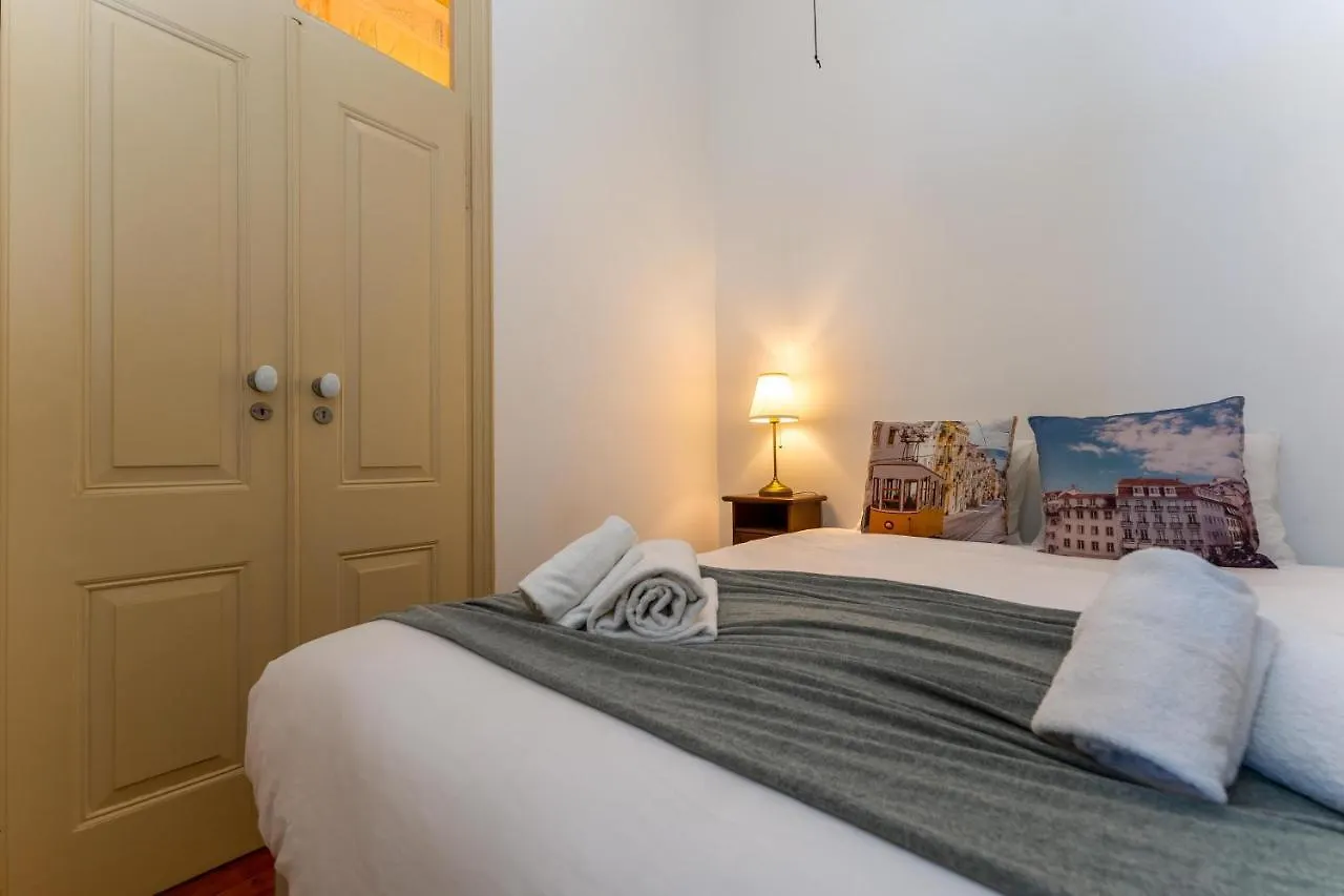 Town House Olhao 11 Apartment