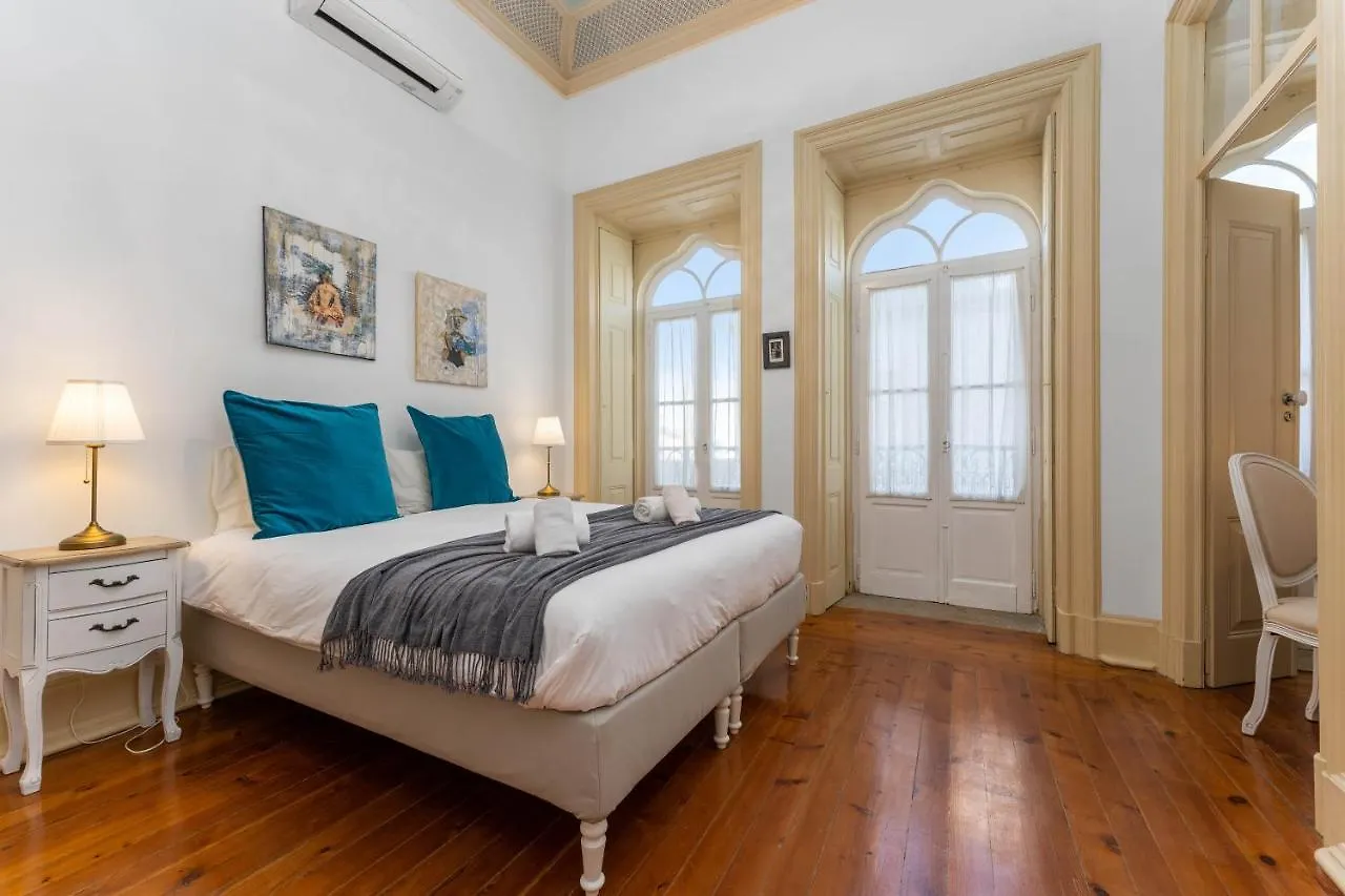 Town House Olhao 11 Apartment 0*,