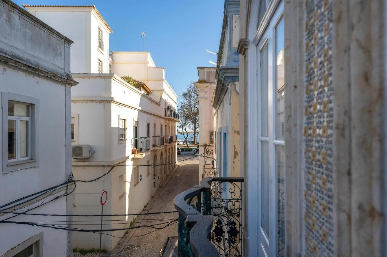 Town House Olhao 11 Apartment