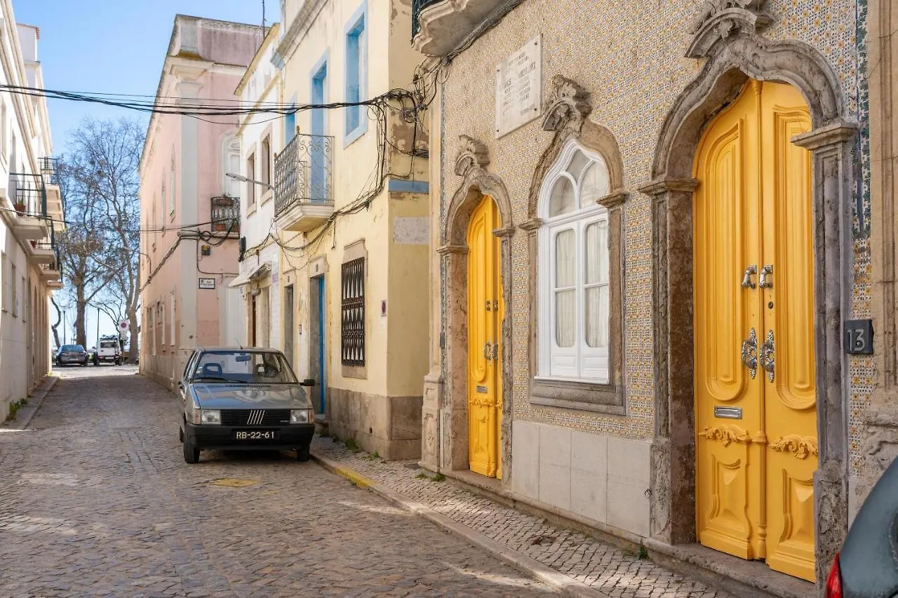 Town House Olhao 11 Apartment