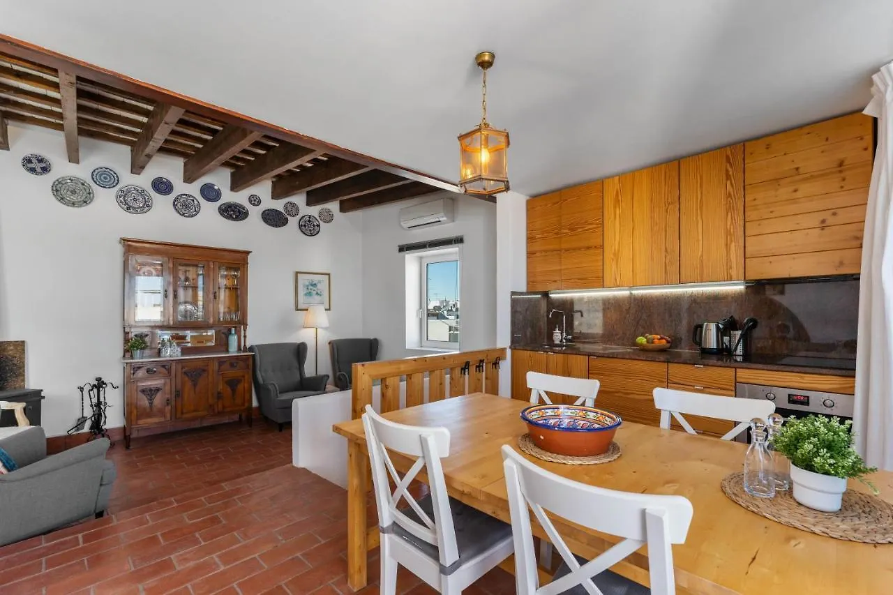 Town House Olhao 11 Apartment